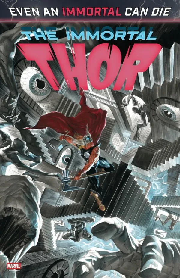 Immortal Thor #23 - Ash Avenue Comics