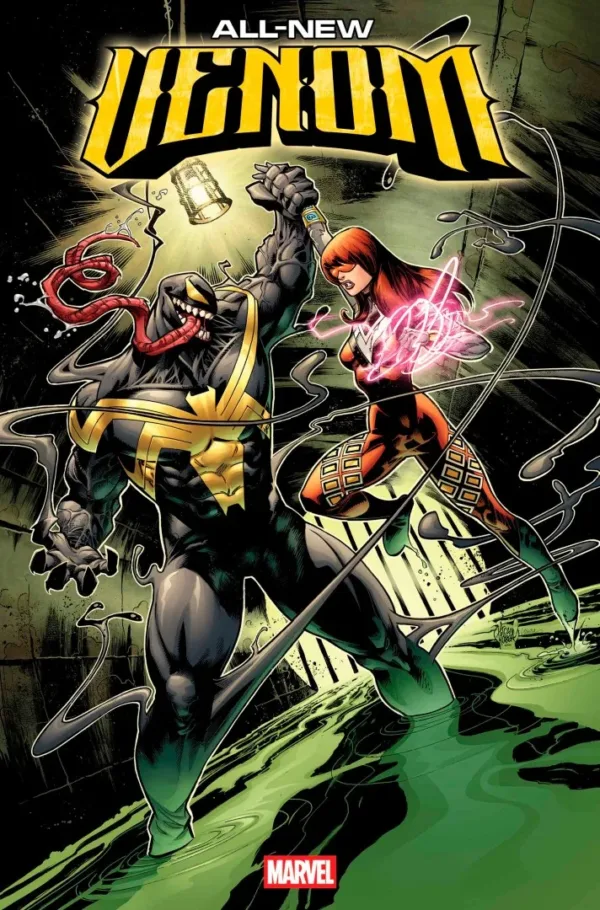 All-New Venom #6 - Ash Avenue Comics