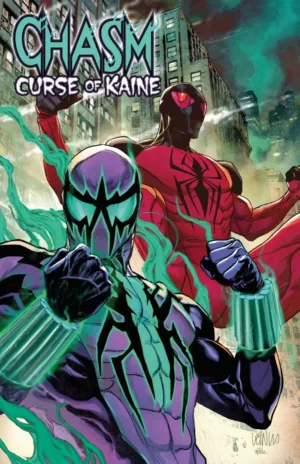 Chasm: Curse of Kaine - Ash Avenue Comics