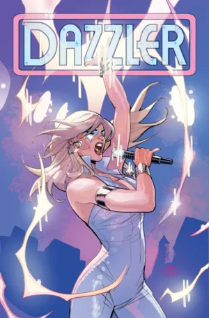 Dazzler: World Tour - Ash Avenue Comics