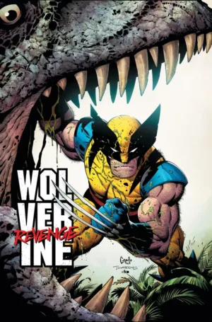 Wolverine: Revenge - Ash Avenue Comics