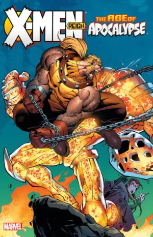 X-Men: Age of Apocalypse Vol. 2 - Reign [New Printing] - Ash Avenue Comics