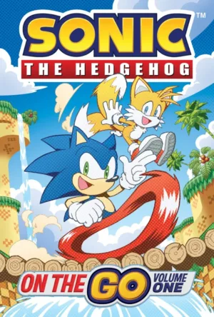 Sonic the Hedgehog: On The Go, Vol. 1 - Ash Avenue Comics