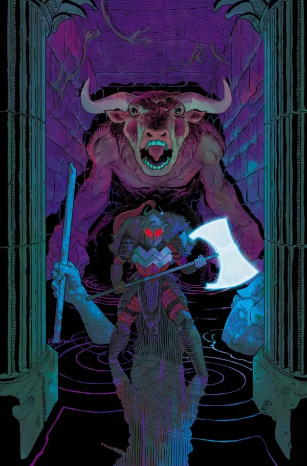 Absolute Wonder Woman #9 Cover A Hayden Sherman - Ash Avenue Comics