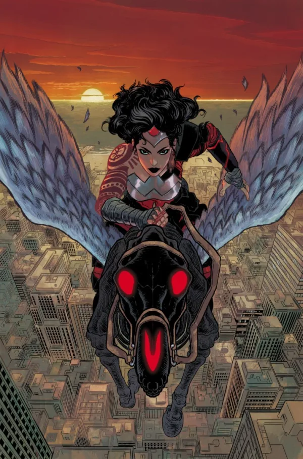 Absolute Wonder Woman HC Vol 01 The Last Amazon - Ash Avenue Comics