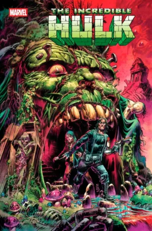 Incredible Hulk #26 - Ash Avenue Comics