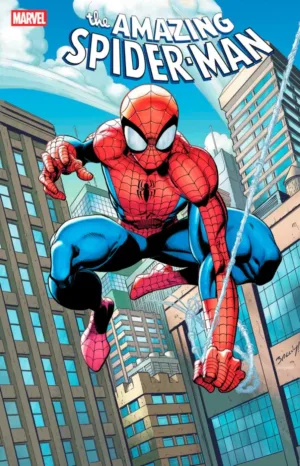 Amazing Spider-Man #6 Mark Bagley Variant - Ash Avenue Comics