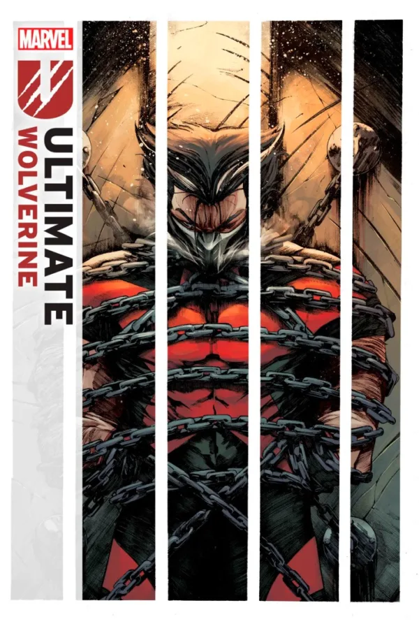 Ultimate Wolverine #6 - Ash Avenue Comics