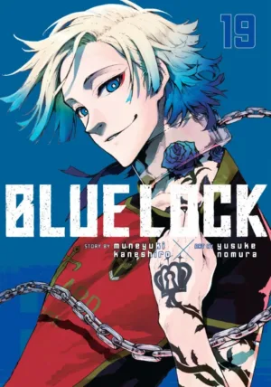 Blue Lock 19 - Ash Avenue Comics