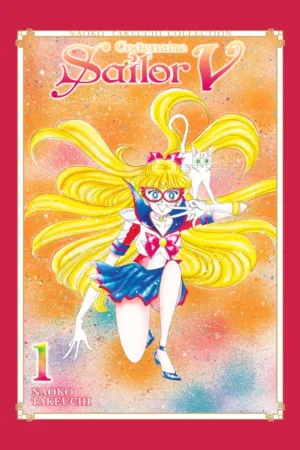 Codename: Sailor V 1 (Naoko Takeuchi Collection) - Ash Avenue Comics