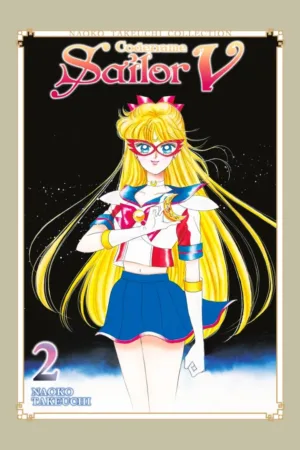 Codename: Sailor V 2 (Naoko Takeuchi Collection) - Ash Avenue Comics