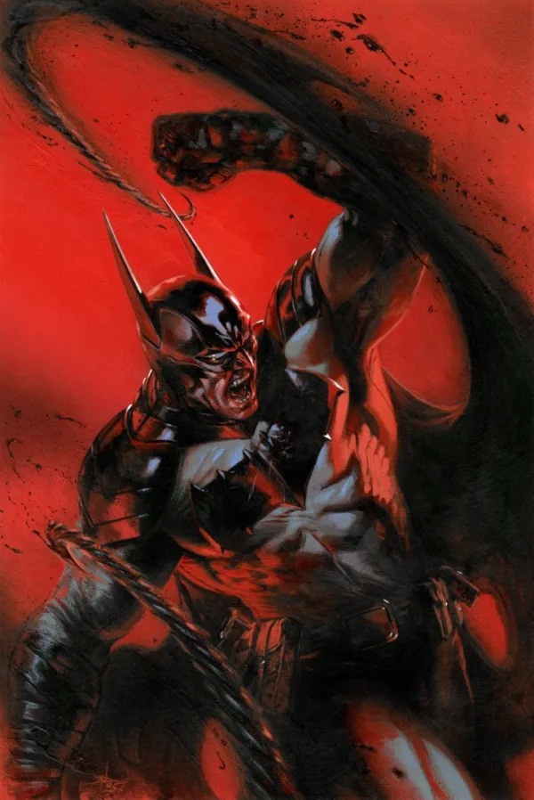 Absolute Batman #10 Pre Order Cover B Gabriele Dell Otto Variant - Ash Avenue Comics