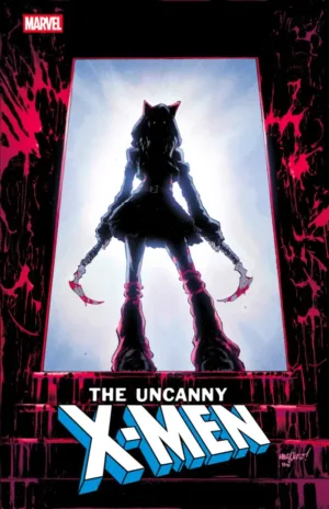 Uncanny X-Men #17 Pre Order - Ash Avenue Comics
