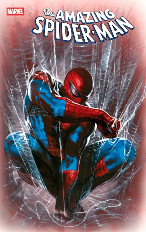 Amazing Spider-Man #8 Gabriele Dell'Otto Variant - Ash Avenue Comics