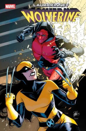 Laura Kinney: Wolverine #8 Pre Order - Ash Avenue Comics