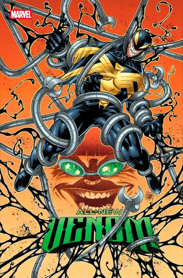All-New Venom #8 Pre Order - Ash Avenue Comics