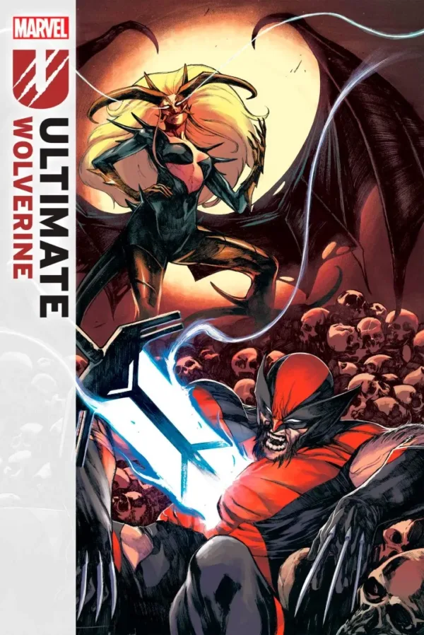 Ultimate Wolverine #7 Pre Order - Ash Avenue Comics