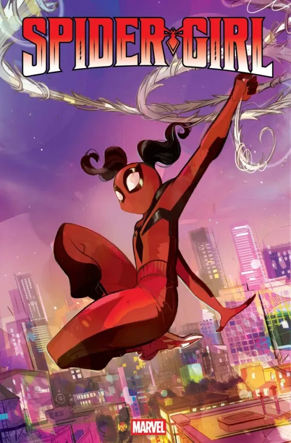 Spider-Girl #1 1:25 Nicoletta Baldari Variant - Ash Avenue Comics
