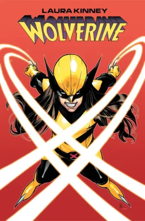 Laura Kinney: Wolverine Vol. 1 - One-Mutant Army - Ash Avenue Comics