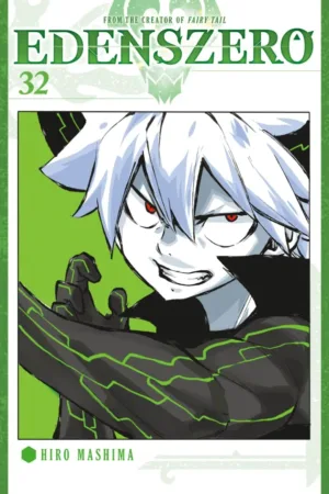EDENS ZERO 32 - Ash Avenue Comics