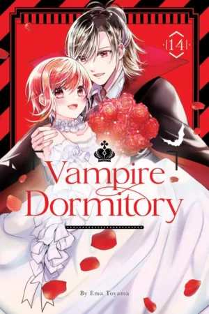 Vampire Dormitory 14 - Ash Avenue Comics