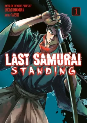 Last Samurai Standing 1 - Ash Avenue Comics