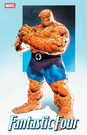 Fantastic Four #1 1:25 Jerome Opena Variant - Ash Avenue Comics