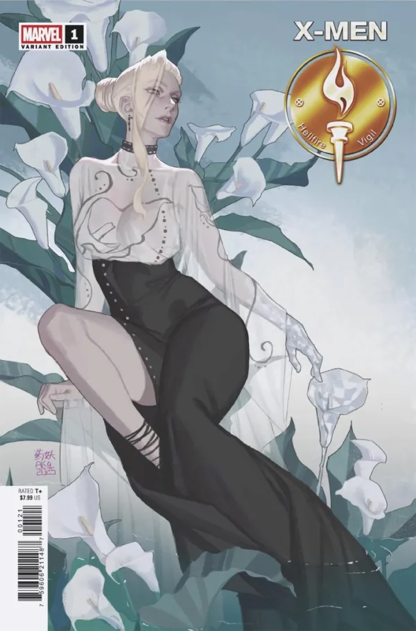 X-Men: Hellfire Vigil #1 Aka Variant - Ash Avenue Comics
