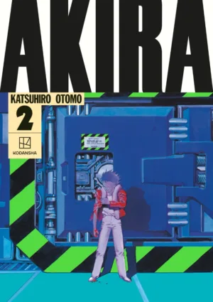 AKIRA Hardcover Collection 2 - Ash Avenue Comics