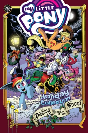 My Little Pony: Holiday Collection - Ash Avenue Comics