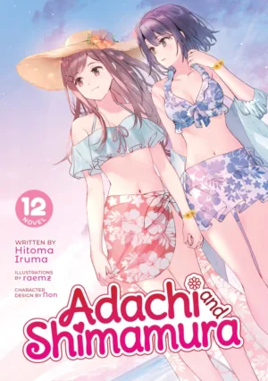 Adachi and Shimamura (Light Novel) Vol. 12 - Ash Avenue Comics