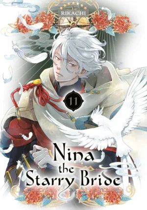 Nina the Starry Bride 11 - Ash Avenue Comics