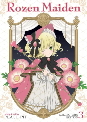 Rozen Maiden Collector's Edition Vol. 3 - Ash Avenue Comics