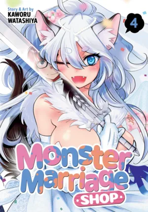 Monster Marriage Shop Vol. 4 - Ash Avenue Comics
