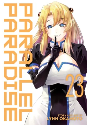 Parallel Paradise Vol. 23 - Ash Avenue Comics