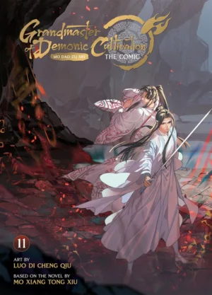 Grandmaster of Demonic Cultivation: Mo Dao Zu Shi (The Comic / Manhua) Vol. 11 - Ash Avenue Comics