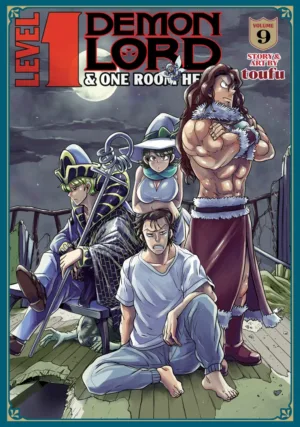 Level 1 Demon Lord and One Room Hero Vol. 9 - Ash Avenue Comics