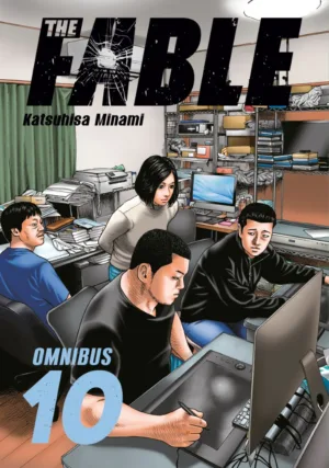 The Fable Omnibus 10 (Vol. 19-20) - Ash Avenue Comics