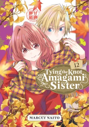 Tying the Knot With an Amagami Sister 12 - Ash Avenue Comics