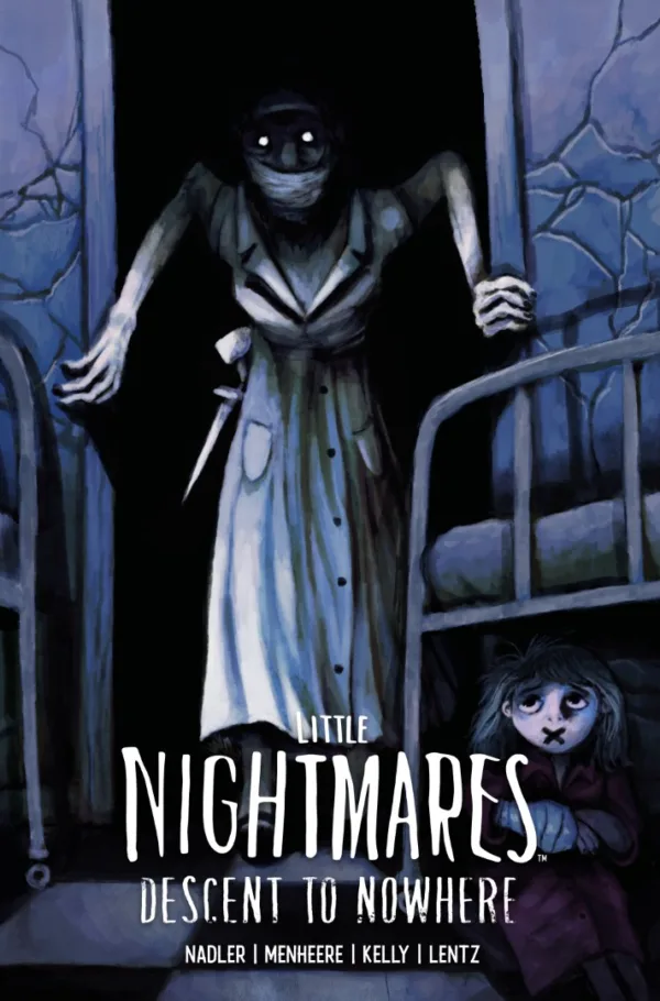 Little Nightmares: Descent to Nowhere #2 (Of 4) Cover C Trevor Henderson Variant (MR) - Ash Avenue Comics